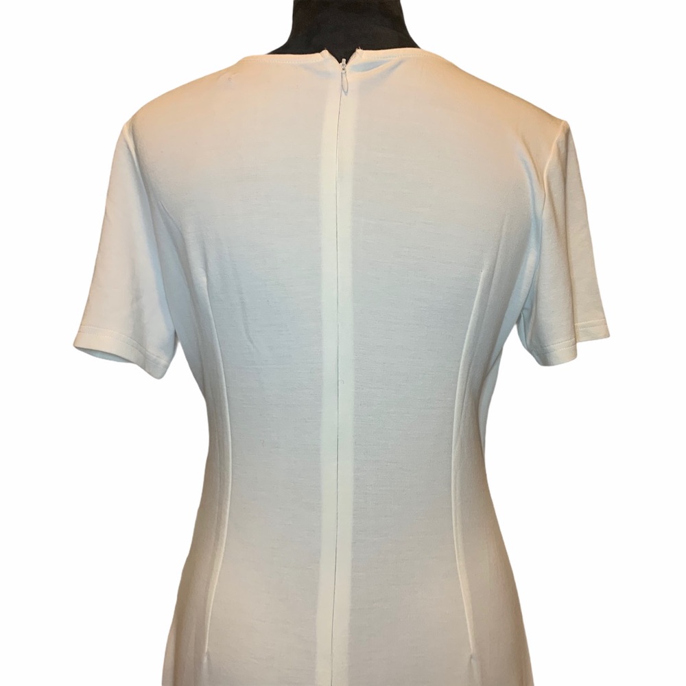 Ouges Wrap Dress - image 7